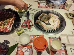 -猫爪爪原切自助烤肉(观音桥阳光世纪店)