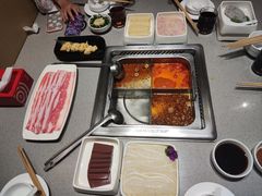 -海底捞火锅(金融街万达店)