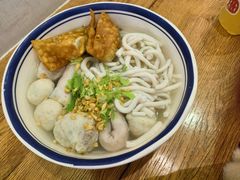 -非遗·十八曲鱼饺(西马总店)