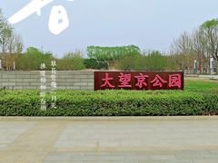 -大望京公园