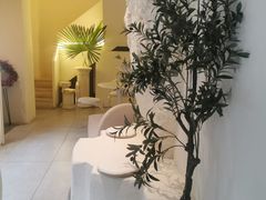 -伊斯坦布尔土耳其清真咖啡餐厅