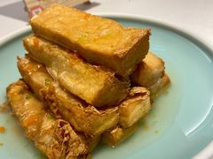 纳地自制豆腐-纳地素食(石门公园店)