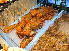 -西安W酒店·WEI全味西餐厅