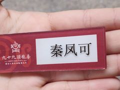 -九十九顶毡房(阜石路店)