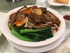 干炒牛河-荣粤酒家·融合粤菜