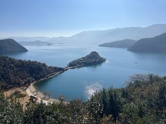 -丽江泸沽湖景区-里格半岛