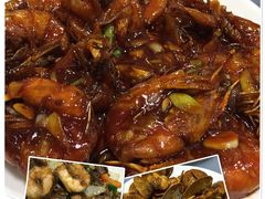 -天津乾毓德饭庄·清真传统炒菜·海鲜烧烤(咸阳路店)