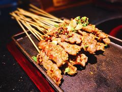 -刘全福吊炉烧烤王(东江路店)