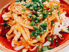 -漢舍川菜馆(国贸商城店)