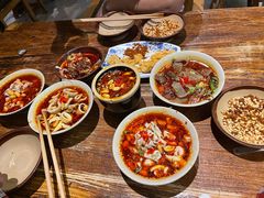 -串大叔炭火烤串·鸡西大冷面刀削面(总店)