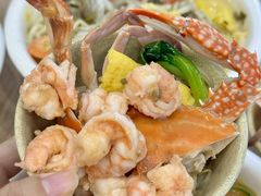 -木木鲜海鲜面(天一店)