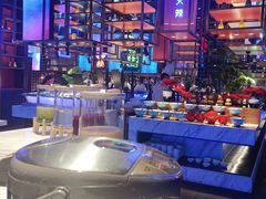 -花西亭·海鲜自助餐厅(瑞城名人酒店)