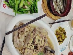 -馨越楼·点心·粤菜(赤坎店)