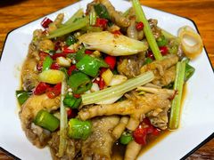 -江西广丰乡下菜(巷佳华苑二期店)