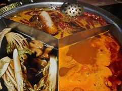 -廖掌柜·重庆鲜货火锅(上海首店)