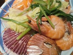 -三个渔夫·蒸汽海鲜(万德大厦店)