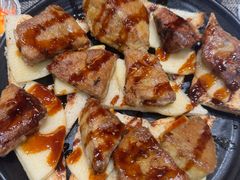 -渔荷食町·铁板烧料理(崂山万象汇店)