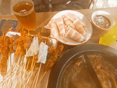 -言玖鲜火锅串串披萨自助(益田假日店)