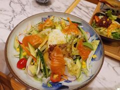 自由之丘沙拉-自由之丘