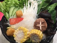 -千味涮·健康火锅(会展连城新天地店)