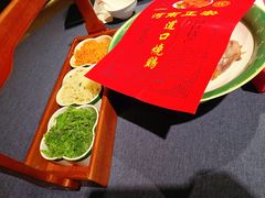 -金狮麟·新豫菜(金码大厦店)