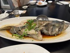 蒸石斑鱼-大厝宅海鲜馆
