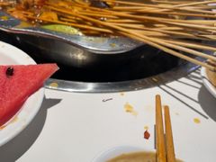 -佰人王串串香火锅(洋珠巷店)