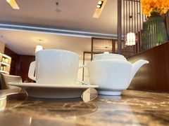 -The Lounge·大堂酒廊·北京粤财JW万豪酒店