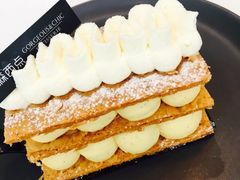 金牌拿破仑-吉森Bakery(教育路店)