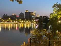 -南通濠河风景名胜区