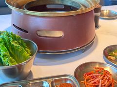 -西塔老太太泥炉烤肉(川沙百联店)