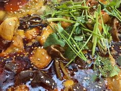 -时二崽肥肠鸡大排档(健康路店)