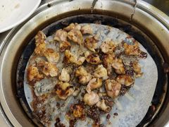 鸡软骨-金达盛烤肉(五里店)