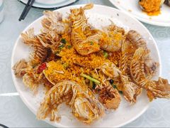 -老渔民海鲜楼(墟沟美食城7号店)