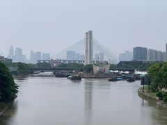 -运河游船(武林门码头)