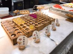水果酵素-大佛寺高级素食自助餐厅