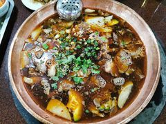 -朝伟清真铜瓢牛肉馆(三十年老·店)