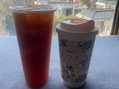 -CoCo都可(香梅花园店)