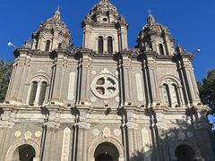 -王府井天主教堂