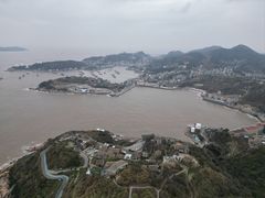 -温岭石塘海边