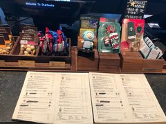 菜单-星巴克臻选(深圳万象天地旗舰店)