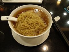 正斗鲜虾云吞面（大蓉）-丽的面家(多宝路店)