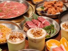 -一品诚记烤肉(大连柏威年购物中心店)