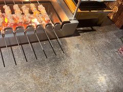 -很久以前羊肉串(昌里路三钢里店)