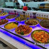 冬日“贴膘”进行时｜拔草时代奥城最火的自助烤肉