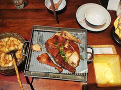 -绿茶餐厅(领展购物广场·中关村店)