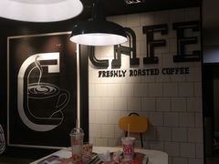 -麦当劳(静安寺店)
