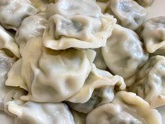 韭菜虾仁水饺-二嫚私家菜馆