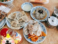 -门框胡同百年卤煮(新街口店)