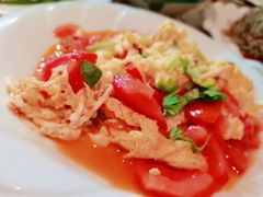 西红柿炒蛋-聪辉同安老美食饭店(大元路店)